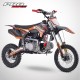 Pit Bike PROBIKE 125-S - 14/12 orange