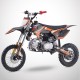 Pit Bike PROBIKE 125-S - 14/12 orange