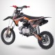 Pit Bike PROBIKE 125-S - 14/12 orange