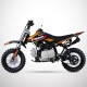 Moto enfant PROBIKE 88 - Orange