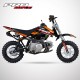 Moto enfant PROBIKE 88 - Orange