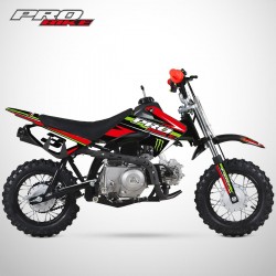 Moto enfant PROBIKE 88 - vert