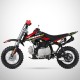 Moto enfant PROBIKE 88 - rouge