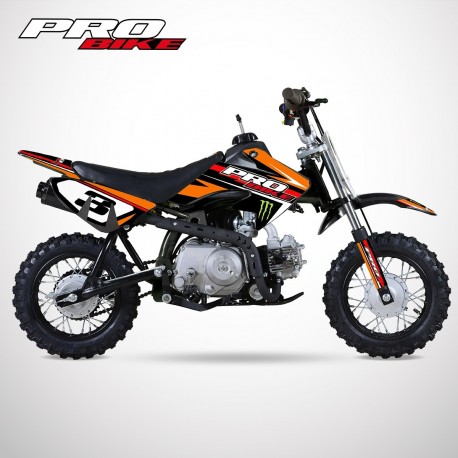 Moto enfant PROBIKE 50 orange