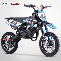 Pocket cross PROBIKE 49 SX bleu