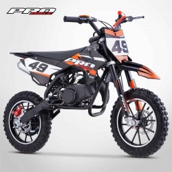 Pocket cross PROBIKE 49 SX - Orange