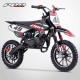 Pocket cross PROBIKE 49 SX - Rouge