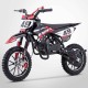 Pocket cross PROBIKE 49 SX - Rouge