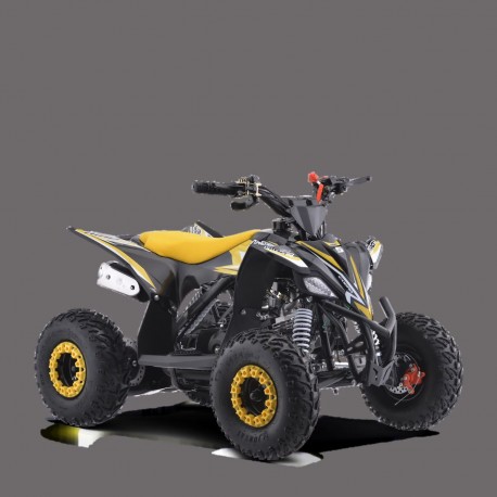 Quad enfant hiro cobra 110cc Jaune