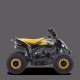 Quad enfant hiro cobra 110cc Jaune