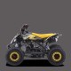 Quad enfant hiro cobra 110cc Jaune