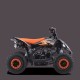 Quad enfant hiro cobra 110cc Orange