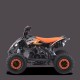 Quad enfant hiro cobra 110cc Orange