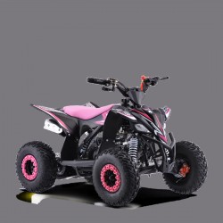 Quad enfant hiro cobra 110cc Rose