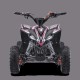 Quad enfant hiro cobra 110cc Rose