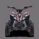 Quad enfant hiro cobra 110cc Rouge