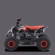 Quad enfant hiro cobra 110cc Rouge