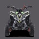 Quad enfant hiro cobra 110cc Rouge