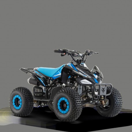 Quad enfant hiro hurricane 125cc Bleu