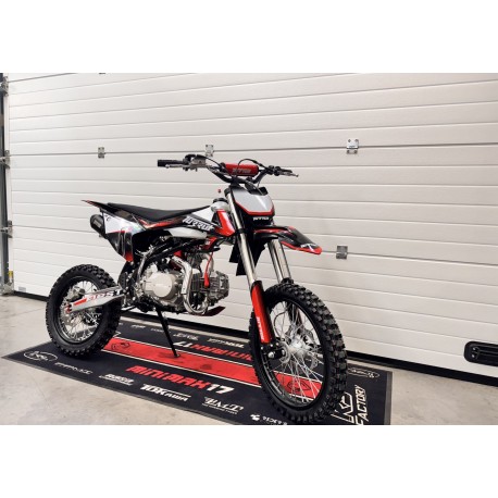 RSFACTORY Turrut 125cc 14/17