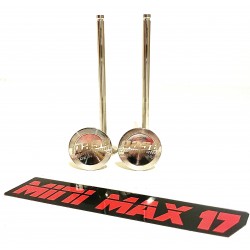 KIT SOUPAPE AASA DAYTONA 4S