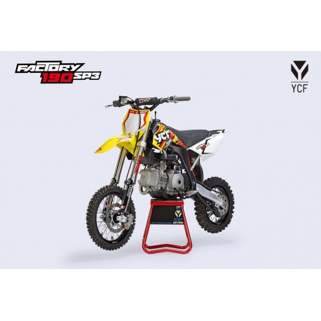 PIT BIKE - YCF FACTORY SP3 190 DAYTONA 2025