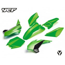 KIT PLASTIQUE COMPLET YCF COLOR 