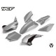 KIT PLASTIQUE COMPLET YCF COLOR 