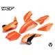 KIT PLASTIQUE COMPLET YCF COLOR 