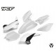 KIT PLASTIQUE COMPLET YCF COLOR 