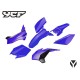 KIT PLASTIQUE COMPLET YCF COLOR 
