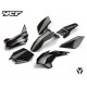 KIT PLASTIQUE COMPLET YCF COLOR 