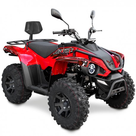 QUAD HYTRACK HY 200 X