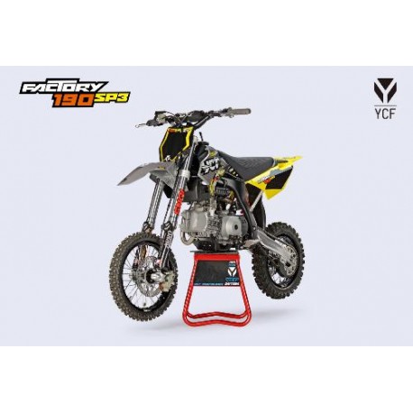 PIT BIKE - YCF FACTORY SP3 190 DAYTONA 2026