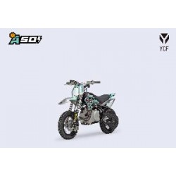 MINI MOTO - YCF 50A 2025