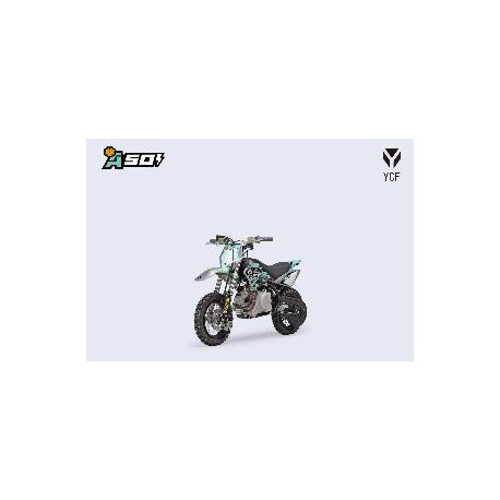 MINI MOTO - YCF 50A 2025
