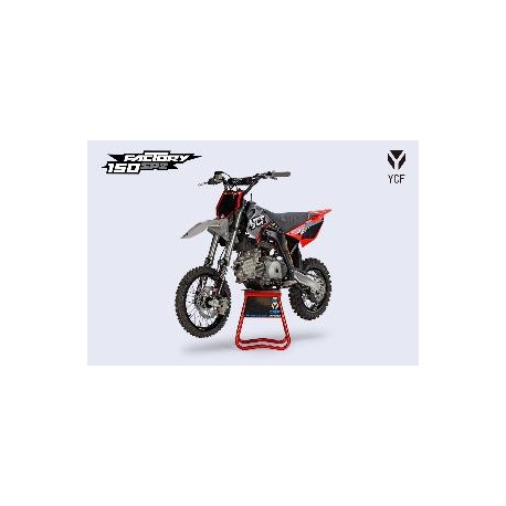 PIT BIKE - YCF FACTORY SP2 150 2025
