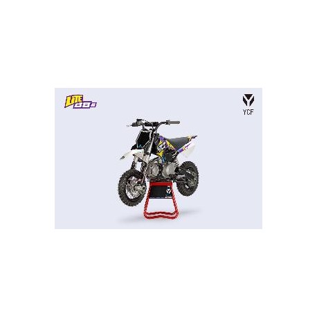 PIT BIKE - YCF LITE F88 2026